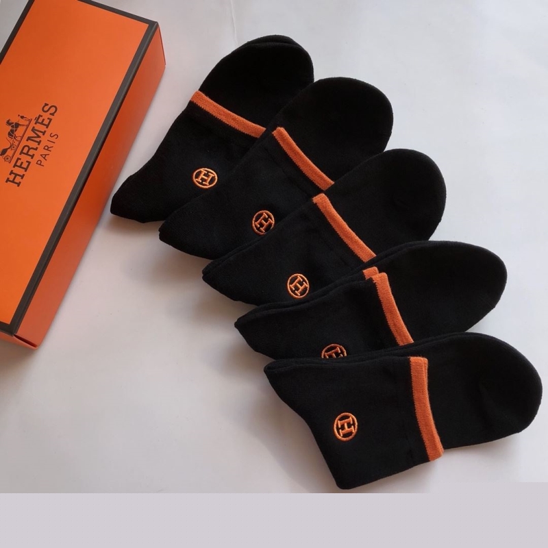 H**mes socks
